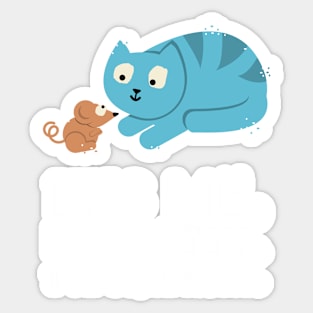 Wuthering Bites Sticker